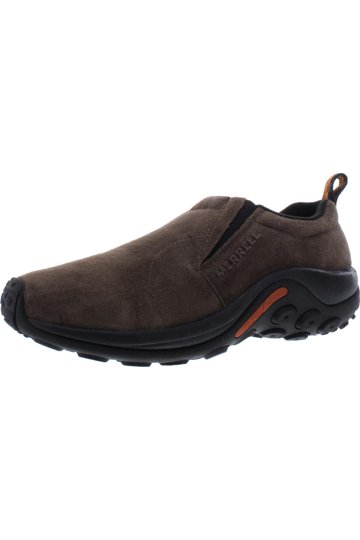 Merrell men\'s suede leather slip-on sh) Sz 9.5 Merrell Men main image 4