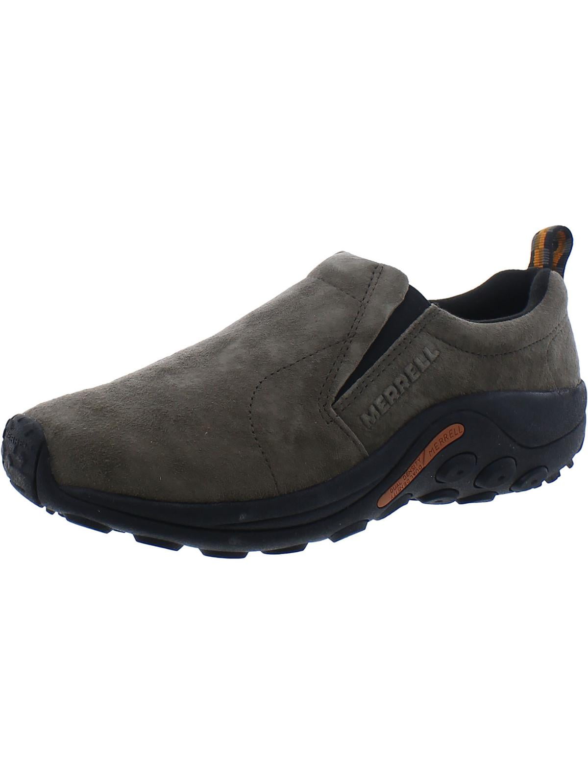 Merrell Men\'s‎ 8.5 Midnight Black Jungle Moc Slip-Ons Shoes New J60825 Hiking Men main image 3
