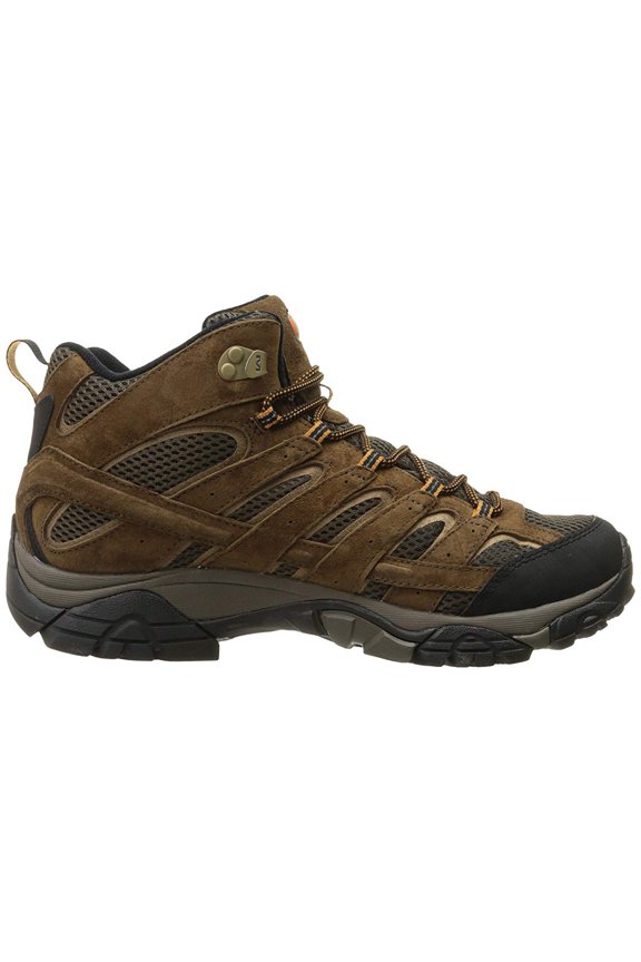 Men's Moab 2 Mid Waterproof Earth - J06051