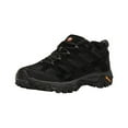 thumbnail image 1 of Merrell Men's Moab 2 Vent Hiking Shoe, Black Night, 9 M US, 1 of 6