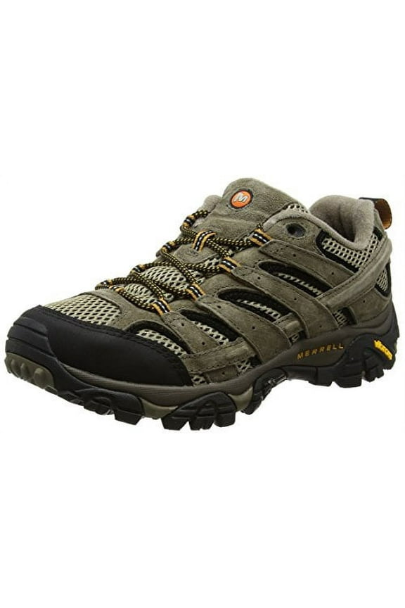 Men's Moab 2 Vent Hiking Shoe, Pecan, 11 D(M) US