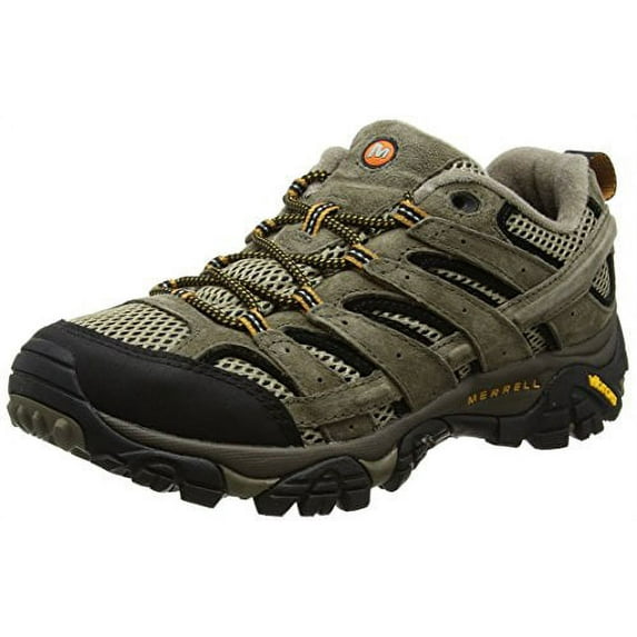Merrell Men's Moab 2 Vent Hiking Shoe, Pecan, 9 D(M) US