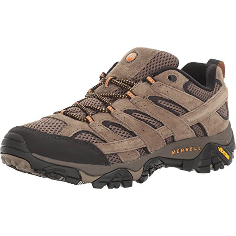 Merrell Walnut Moab 2 Vent Mens 11.5 Hiking Shoes Gorpcore Trail Outdoor Rugged Merrell Men main image 3