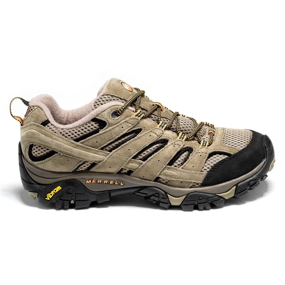 Merrell Men's Moab 2 Ventilator Hiking Shoes, Pecan, Size 11.5