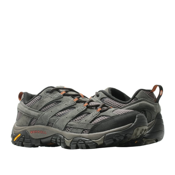 Merrell Men's Moab 2 Ventilator color: Beluga, Size: 10.5