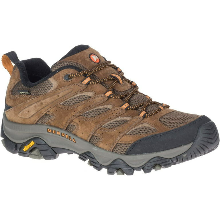 Merrell Men's Moab 3 GORE-TEX Hiking Shoe Earth - J036257 EARTH