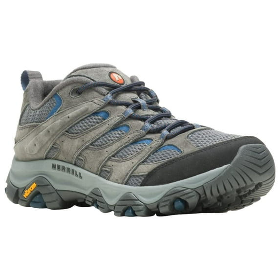Merrell Men's Moab 3 Hiking Shoe, Granite, US Size M 12.5