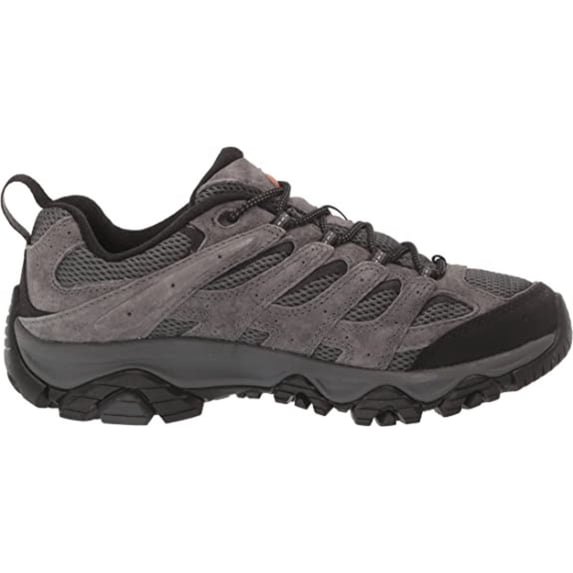 Merrell Men's Moab 3 Hiking Shoe, Granite V2, 10