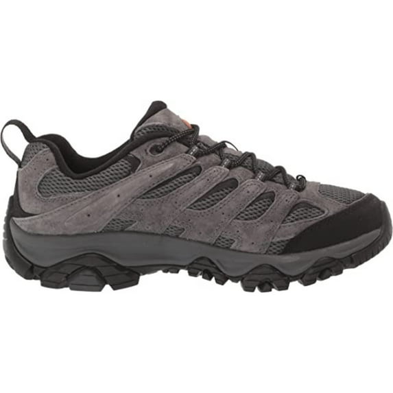 Merrell Men's Moab 3 Hiking Shoe, Granite V2, 12
