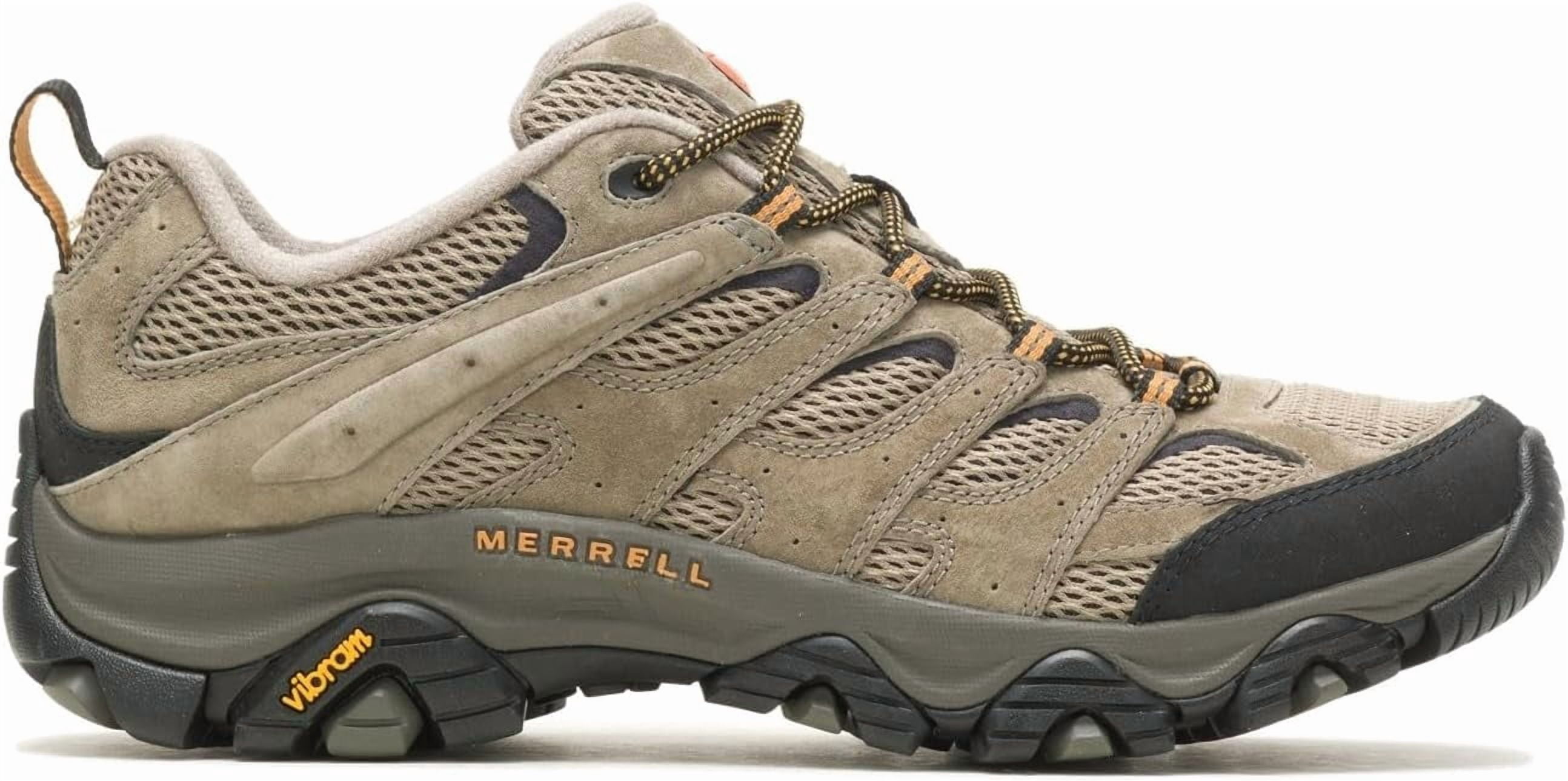 Merrell Men's Moab 3 Hiking Shoe Pecan, Size 7.5