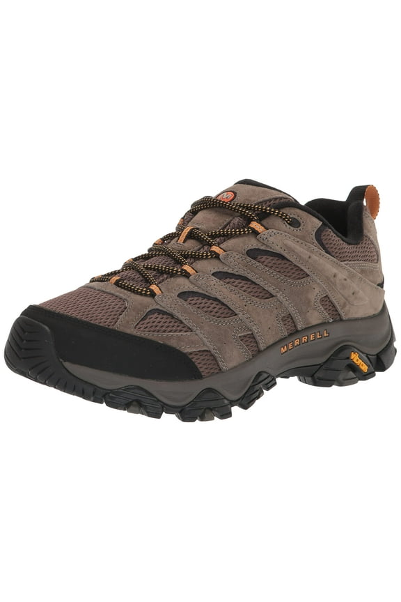 Men's Moab 3 Hiking Shoe, Walnut, 12.5