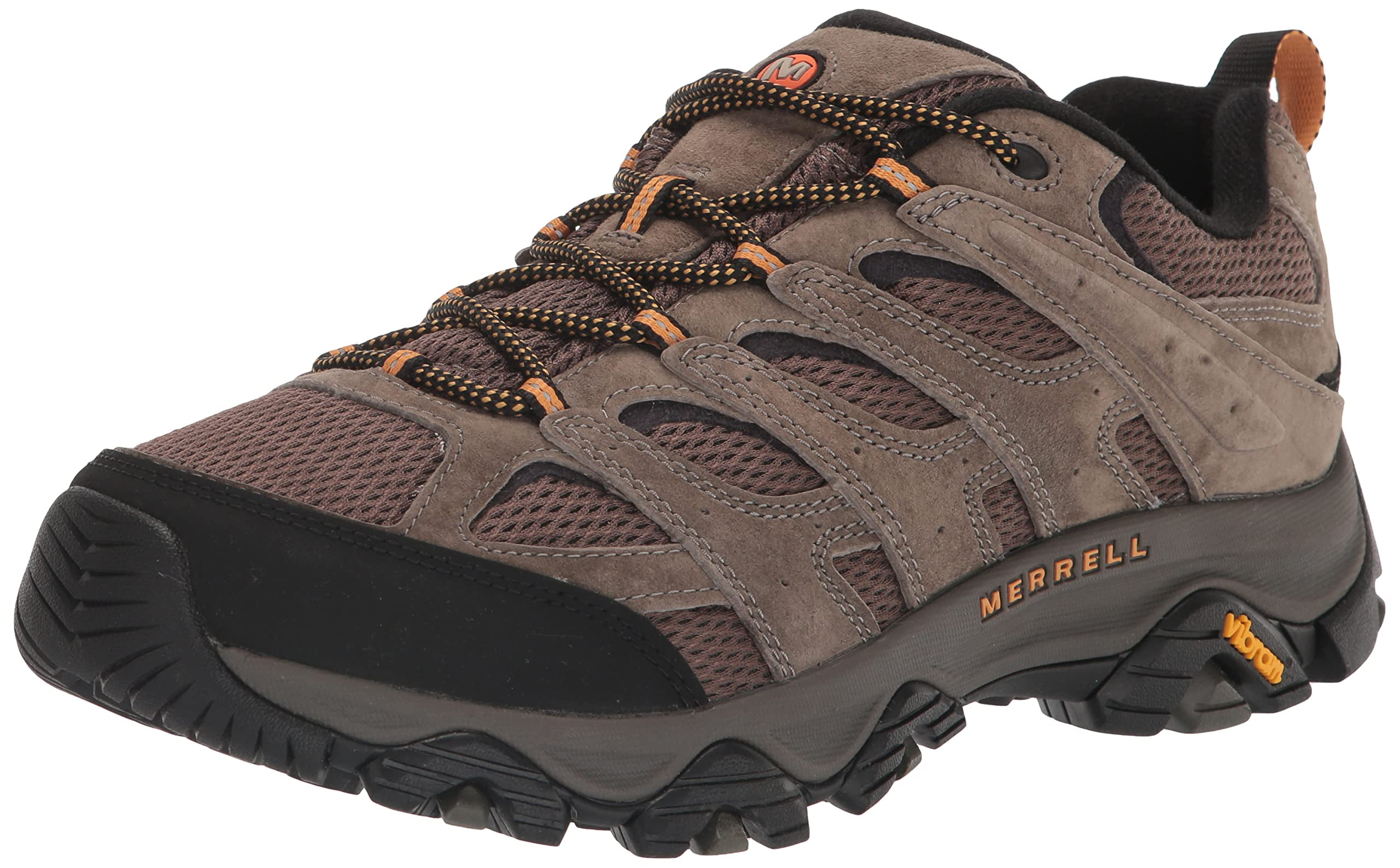 Merrell Men's Moab 3 Hiking Shoe, Walnut, 8 -
