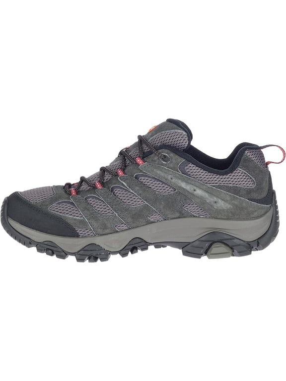 Men's, Moab 3 Hiking Shoe - Wide Width Beluga