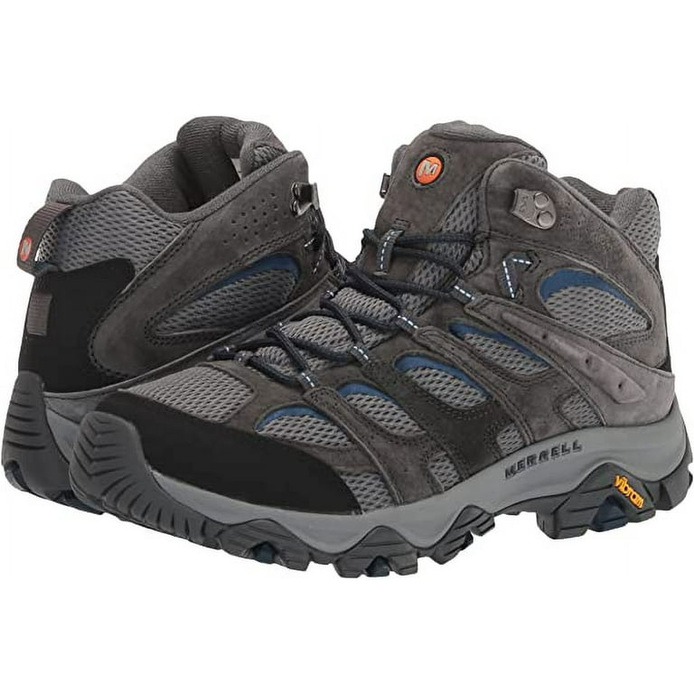 Merrell, Men's Moab Hiking Shoes Size