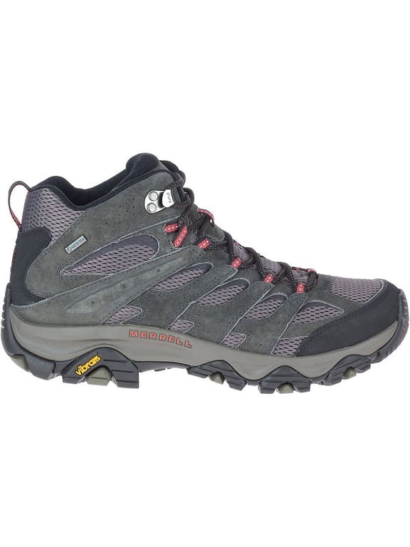 Men's Moab 3 Mid Gtx Color: Beluga, Size: 8.5