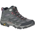 thumbnail image 1 of Merrell Men's Moab 3 Mid Gtx Wide Color: Beluga, Size: 11W, 1 of 4