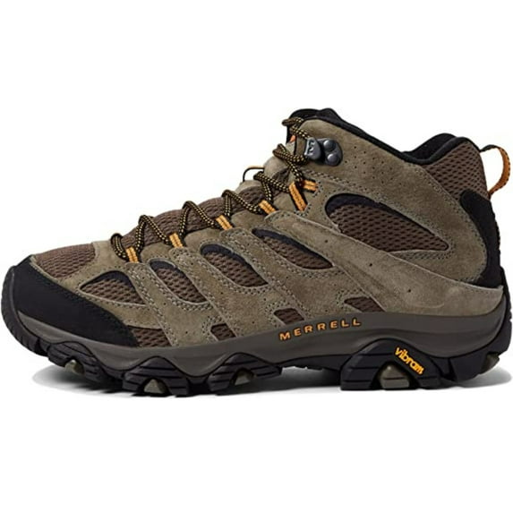 Merrell Men's Moab 3 Mid Hiking Shoe Size 9.5