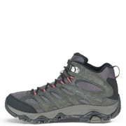 Men's Moab 3 Mid Waterproof Hiking Boot, Beluga, 10.5