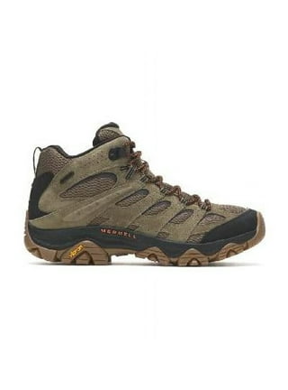 ⭐︎未使用級⭐︎ MERRELL Moab 2 Mid Tactical Merrell Moab 2 Mid Tactical Waterproof Boot Black