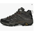 thumbnail image 1 of Merrell Men's Moab 3 Mid Waterproof Hiking Boots, Beluga, 1 of 7
