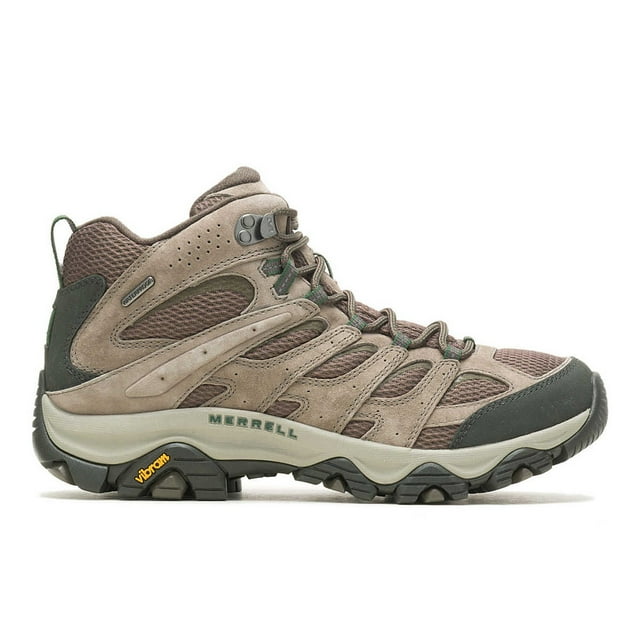 Merrell Men's Moab 3 Mid Waterproof Shoe