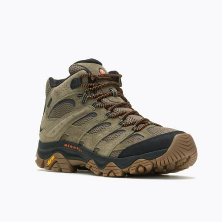 Merrell Men's Moab 3 Mid Waterproof Shoe