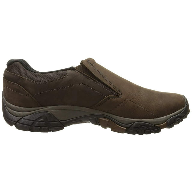 Merrell Men's Moab Adventure Hiking Shoes Soft Toe No Color 7 D(M) US ...