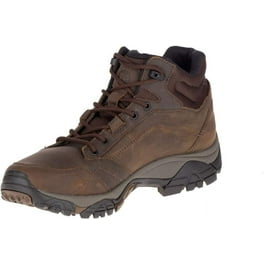 XPETI Men s Mid Hiking Boots Lightweight Tactical Military Combat Boot Black Walmart