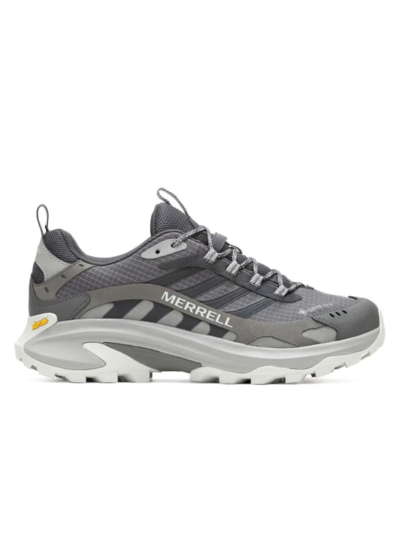 Men's Moab Speed 2 GORE-TEX, Asphalt, 7, Medium