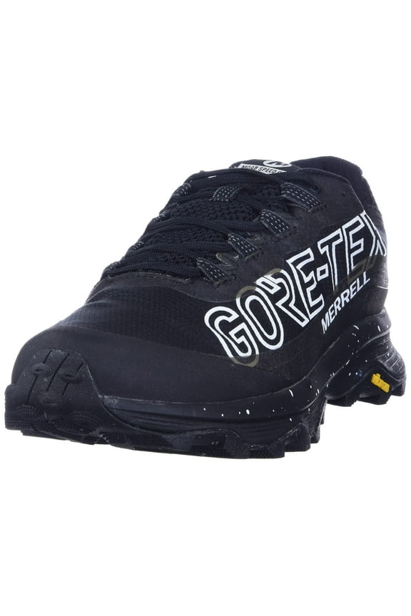 Men's Moab Speed GTX SE Hiking Shoe, Black, 10.5