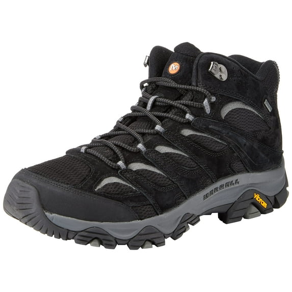 Merrell Men's Modern Hiking Boot, Black Grey, 10