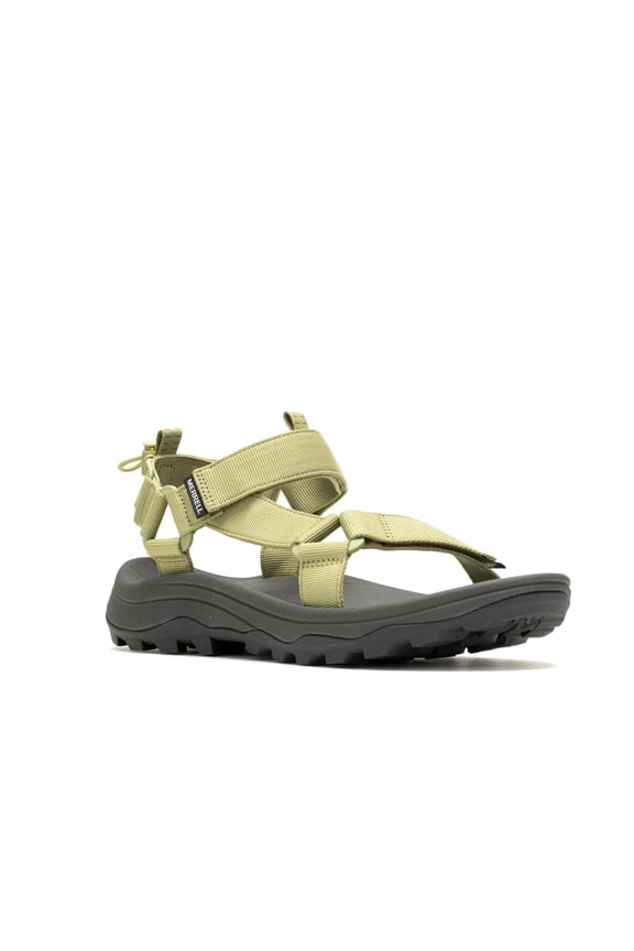 Men's Outdoor Sport Sandal, Mosstone/BEL, 9
