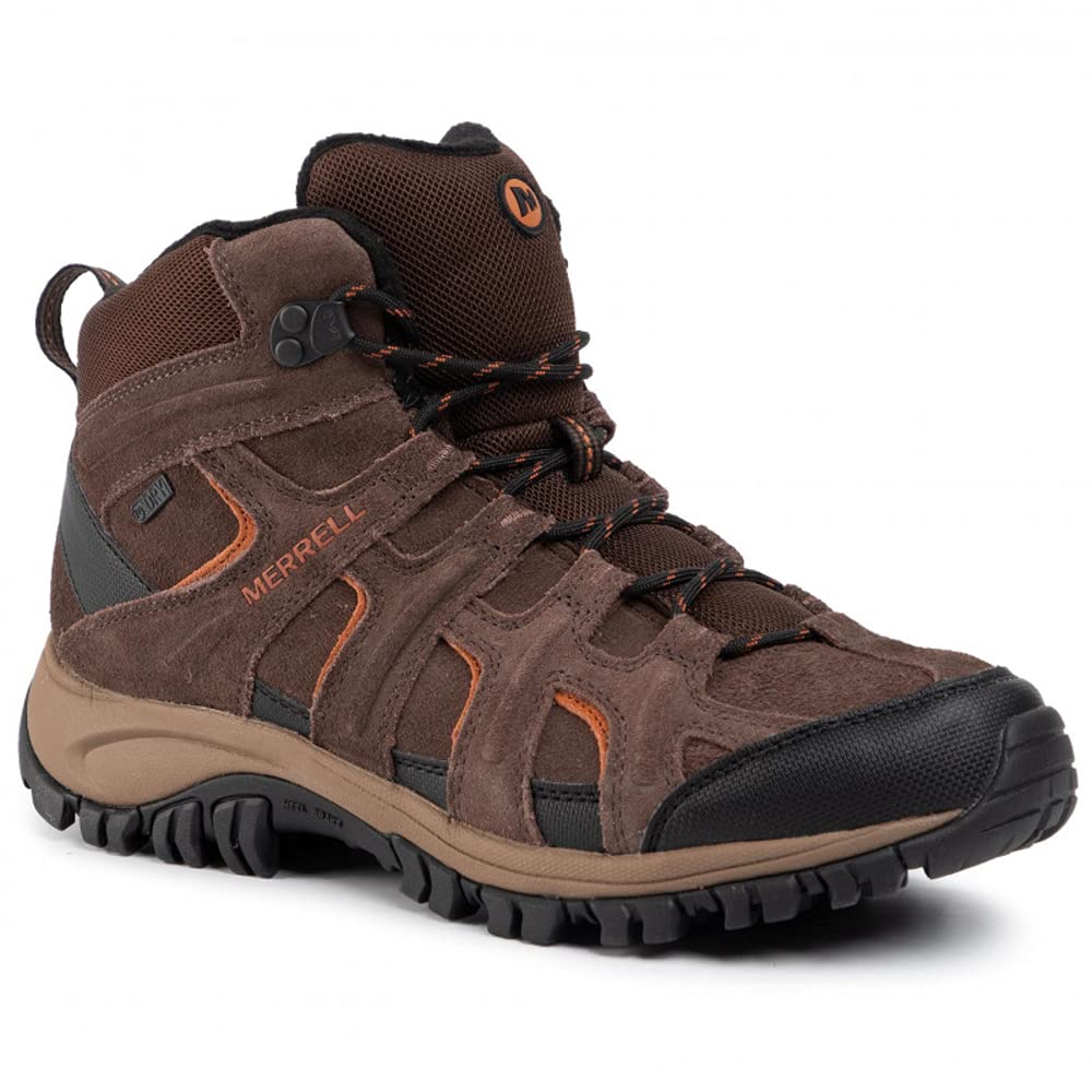 merrell men's thermo 200g waterproof winter boots