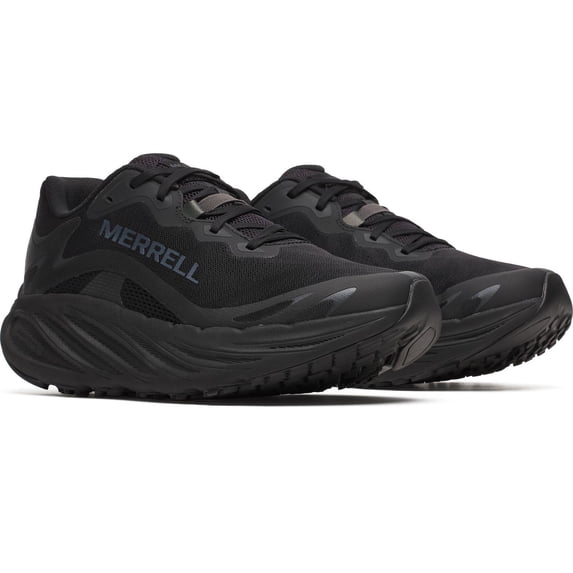 Merrell Men's ProMorph Trail Running Shoe Black 13W