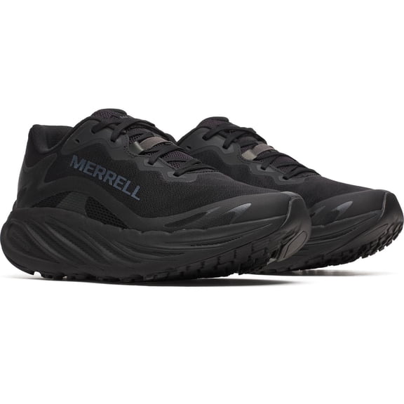 Merrell Men's ProMorph Trail Running Shoe Black 13W