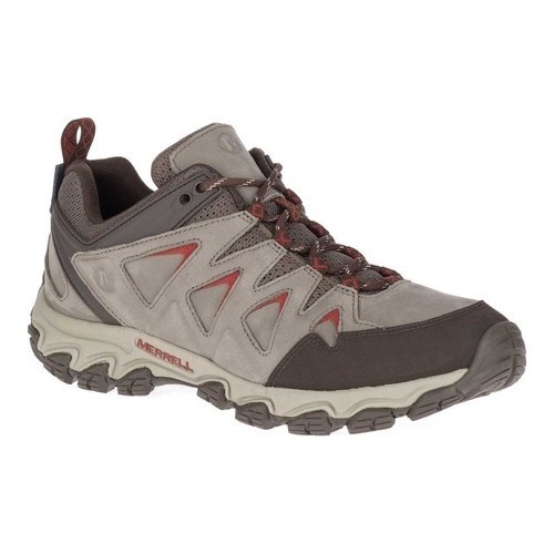 Merrell Men\'s Pulsate 2 Leather Hiking Shoe, Size 8 Amazon.com | Merrell Men main image 4