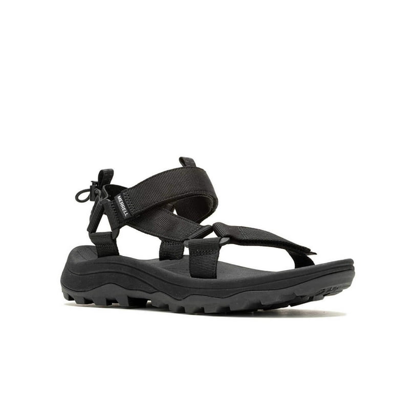 Merrell Men's Speed Fusion Web Sport Sandal – Lightweight and