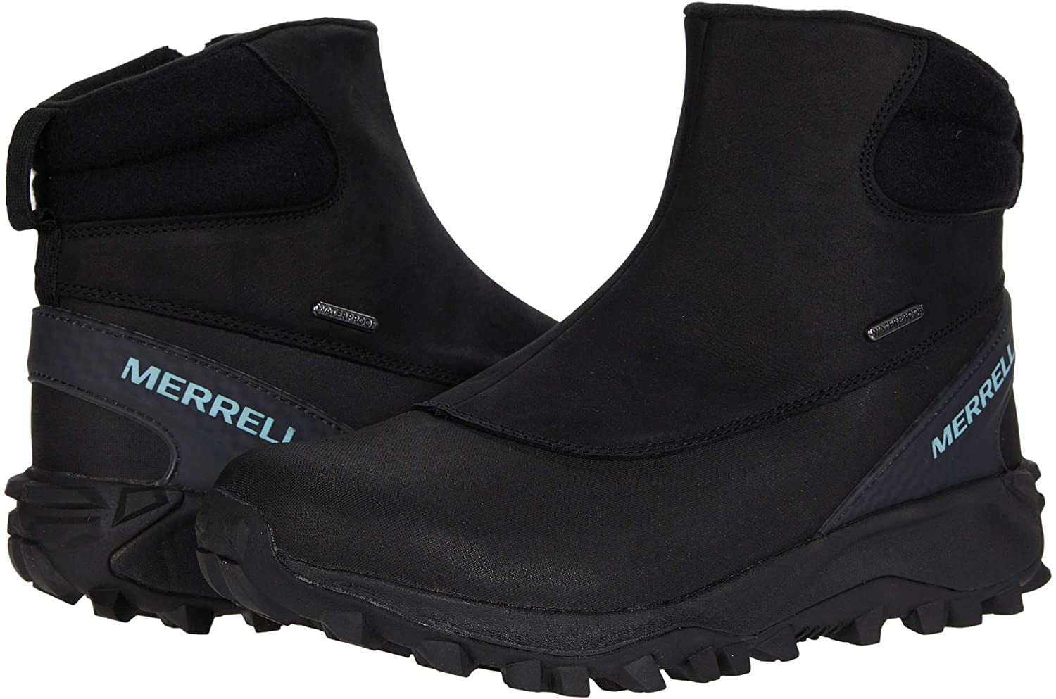 merrell women's thermo kiruna mid shell wp snow boot