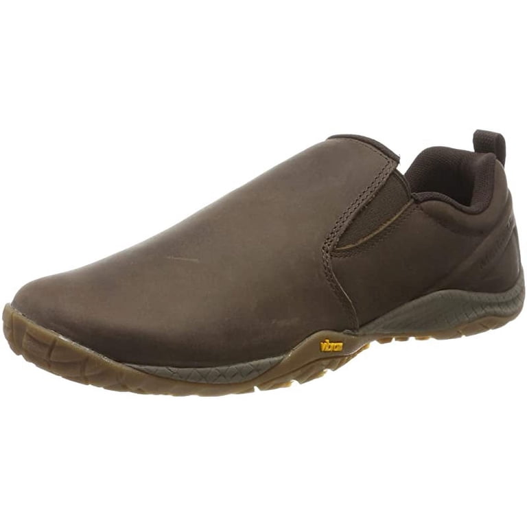 Merrell Men\'s Expresso Comfort Minimalist Slip-On Loafers Shoes Size 8.5 Merrell Loafer Brown Casual Shoes for Men for sale | eBay main image 4