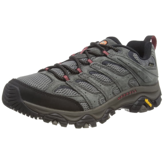 Merrell Men's Walking Hiking Shoe, Beluga, 9.5