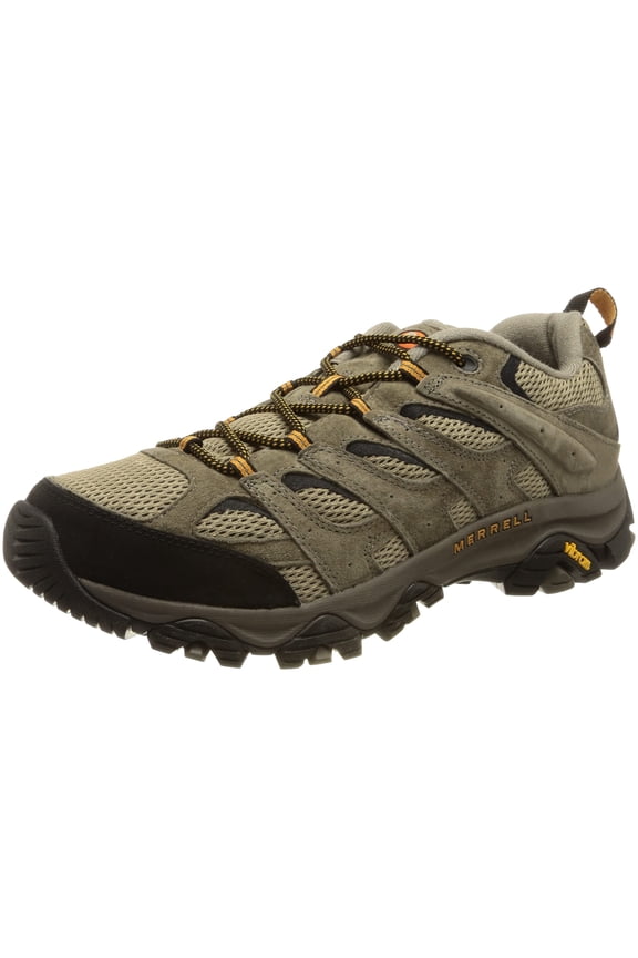 Men's Walking Hiking Shoes, Pecan, 8.5