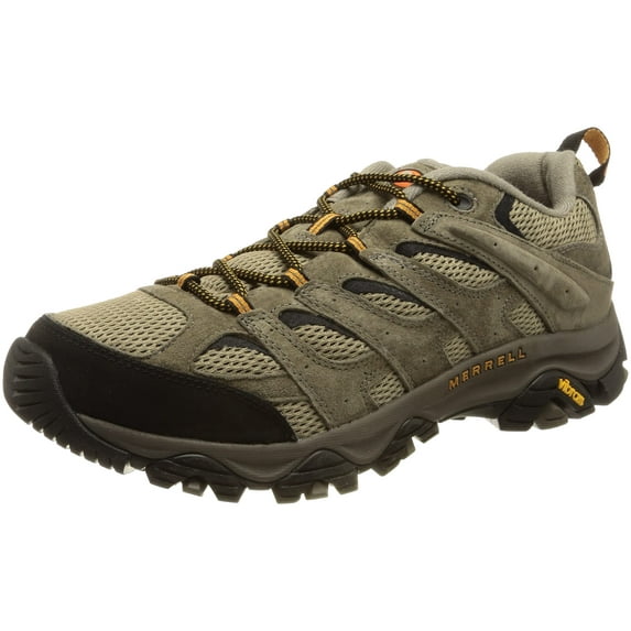 Merrell Men's Walking Hiking Shoes, Pecan, 9