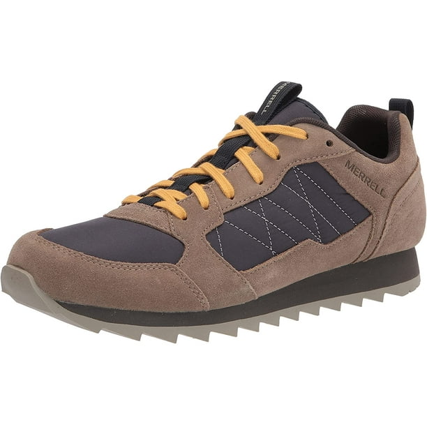 Merrell Mens Alpine Sneaker Cross 8.5 Brindle