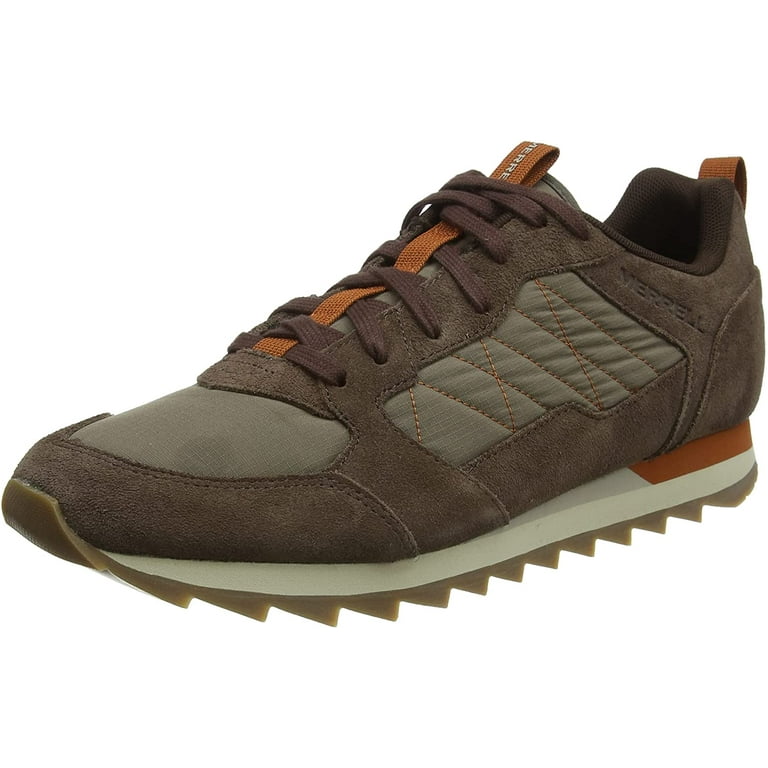Merrell Alpine Sneaker Cross Merrell Alpine Sneaker Cross Black
