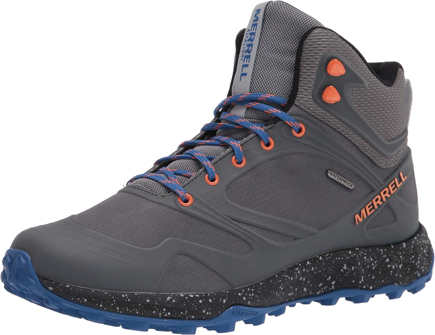 Merrell Mens Altalight Mid Wp Hiking Boot - Walmart.com