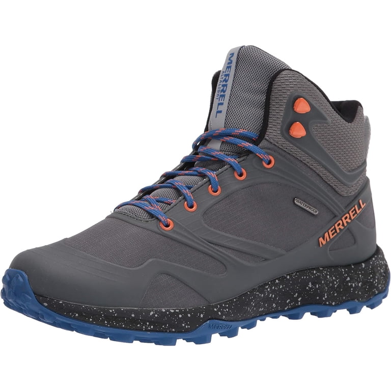 Merrell Mens Altalight Mid Wp Hiking Boot - Walmart.com display picture 1
