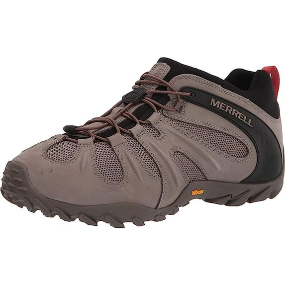 Merrell Mens Chameleon 8 Stretch Hiking Shoes - Boulder - 11.5