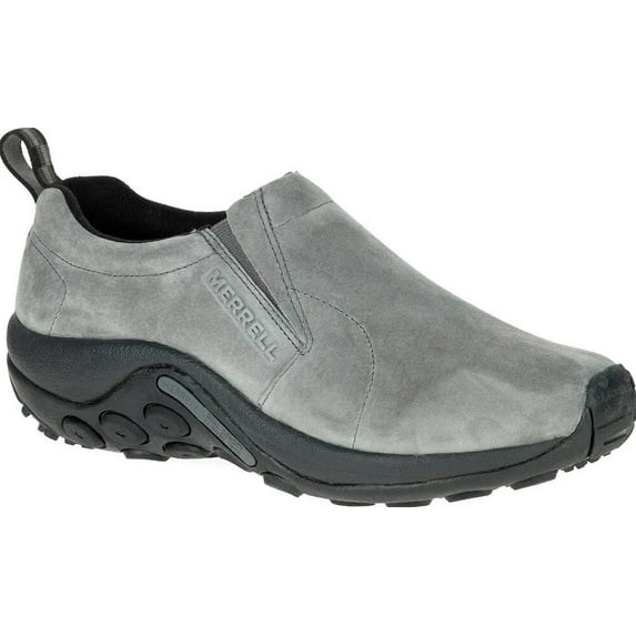 Merrell Mens Jungle Moc Casual Shoes - Castle Rock - 10.5