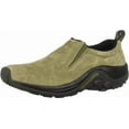 thumbnail image 1 of Merrell Mens Jungle Moc Casual Shoes - Dusty Olive - 11, 1 of 3