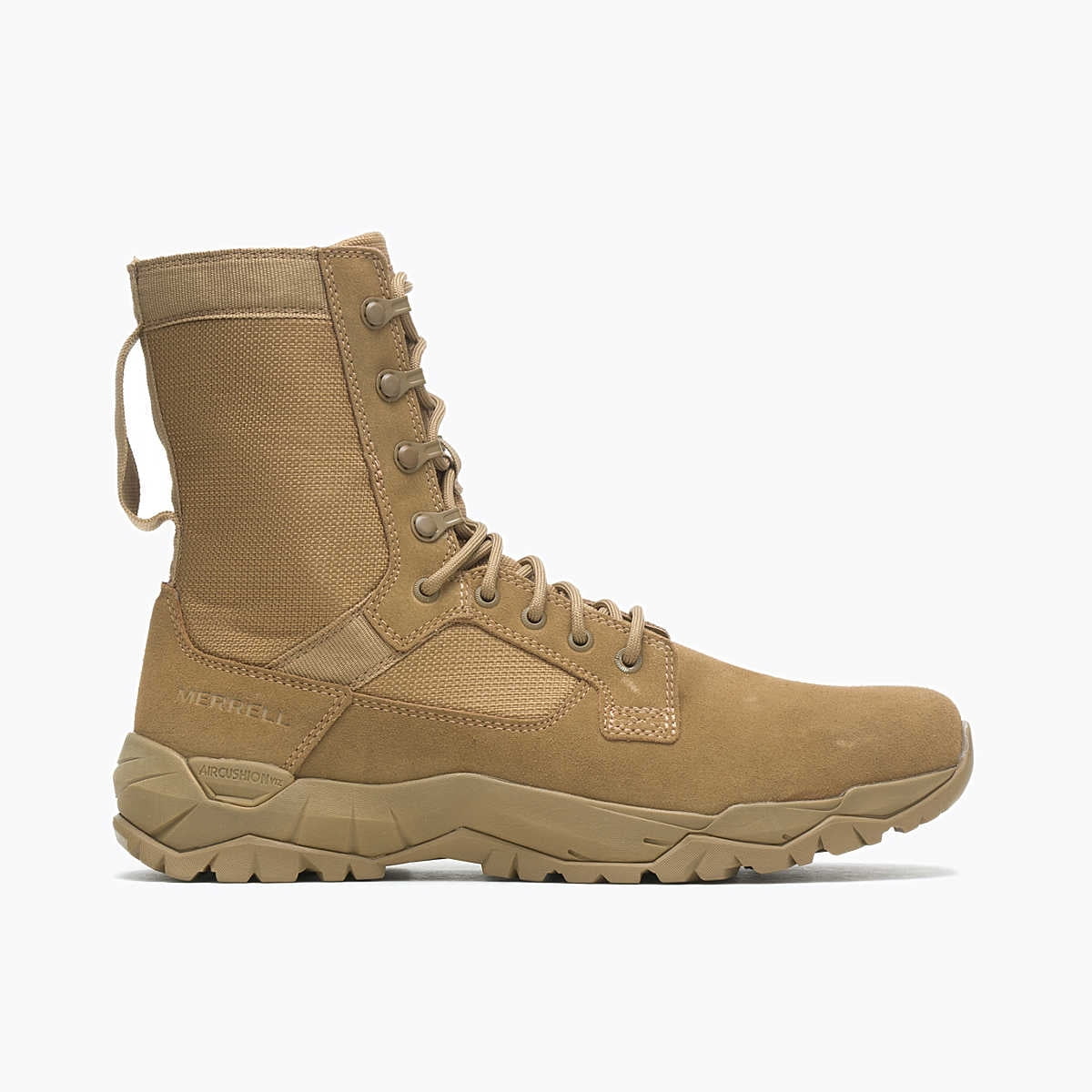 Merrell MQC 2 Tactical Boots Men’s 11 Wide Coyote New Merrell MQC 2 Tactical Combat Boots Desert Coyote Brown/Tan  main image 3